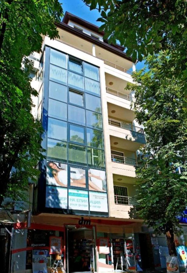 Sandanski Apartments Top Center Esterno foto