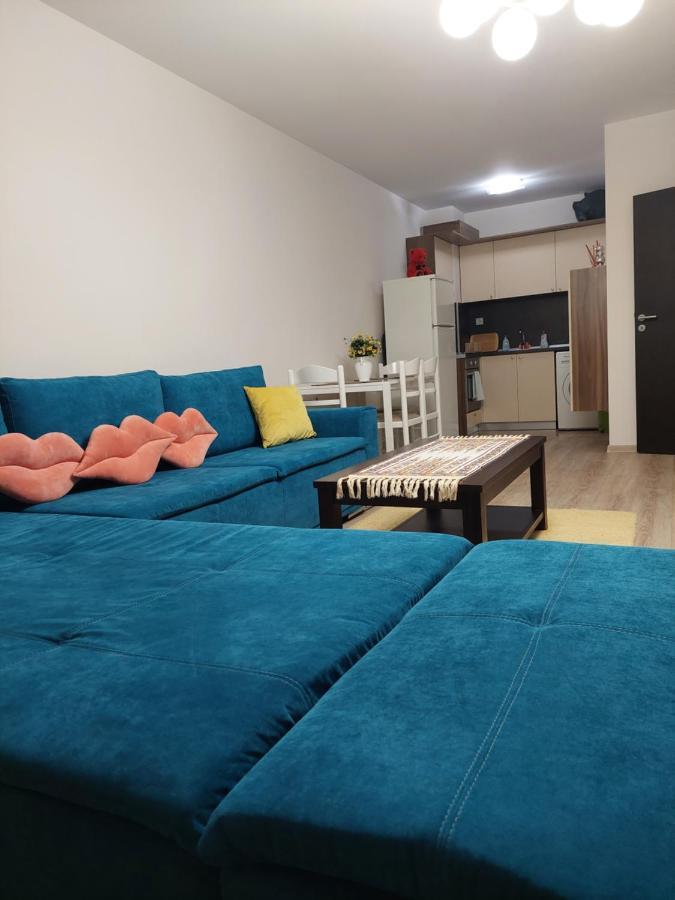 Sandanski Apartments Top Center Esterno foto