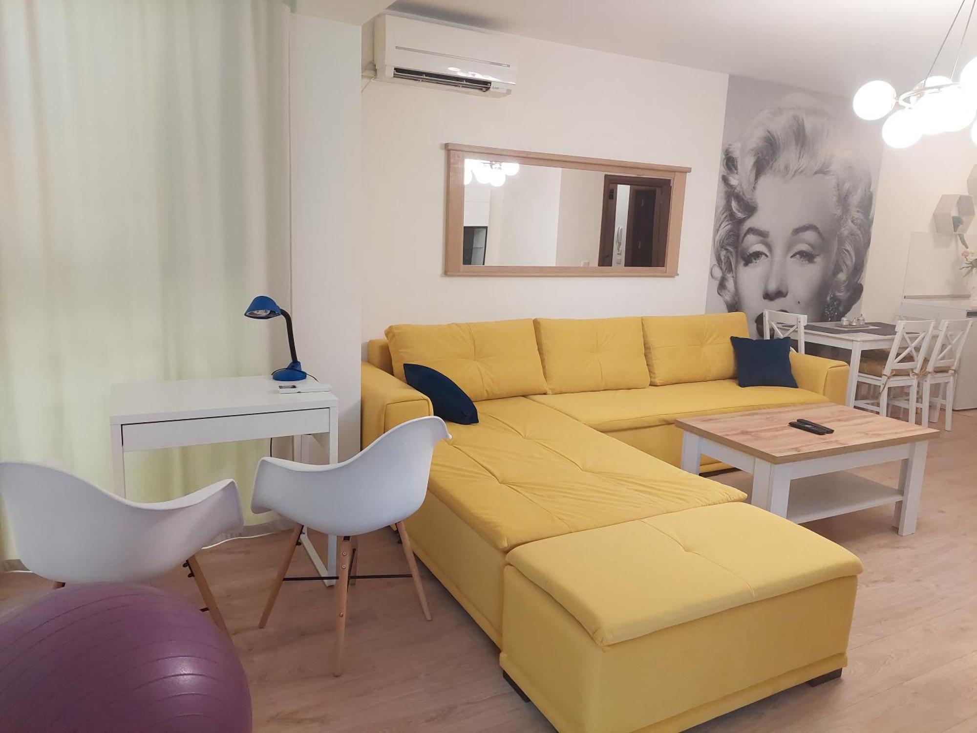 Sandanski Apartments Top Center Esterno foto