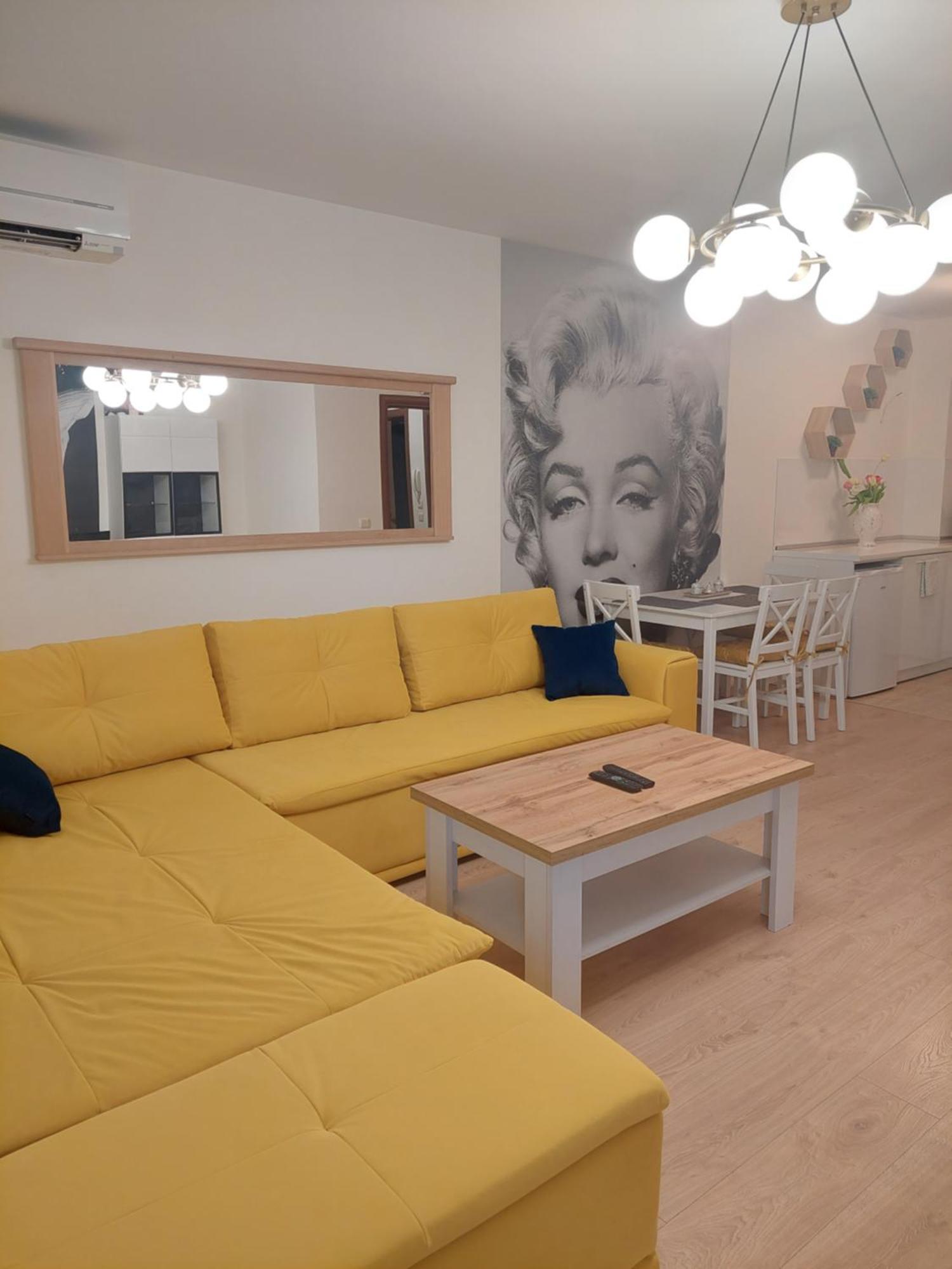 Sandanski Apartments Top Center Esterno foto