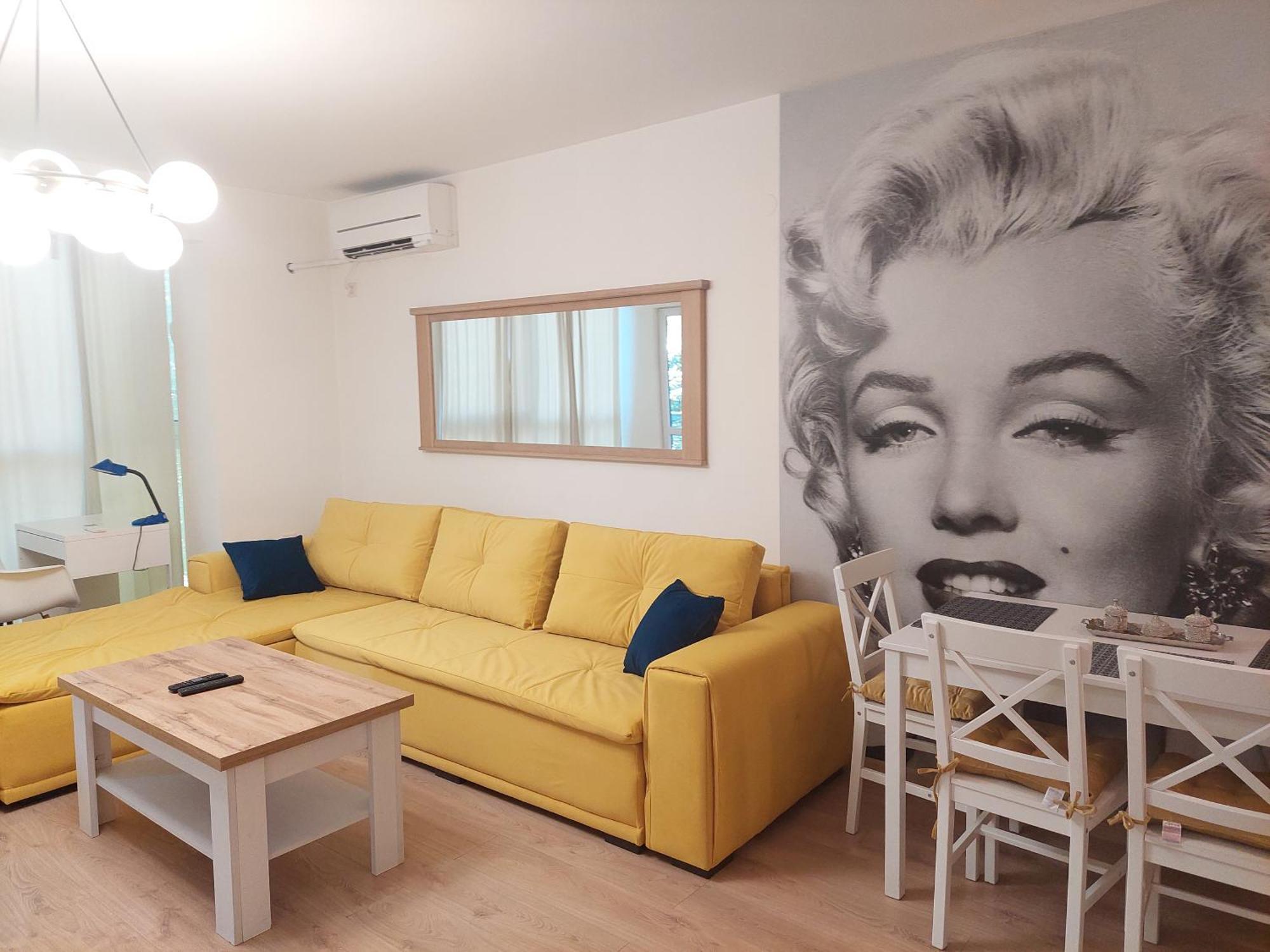 Sandanski Apartments Top Center Esterno foto
