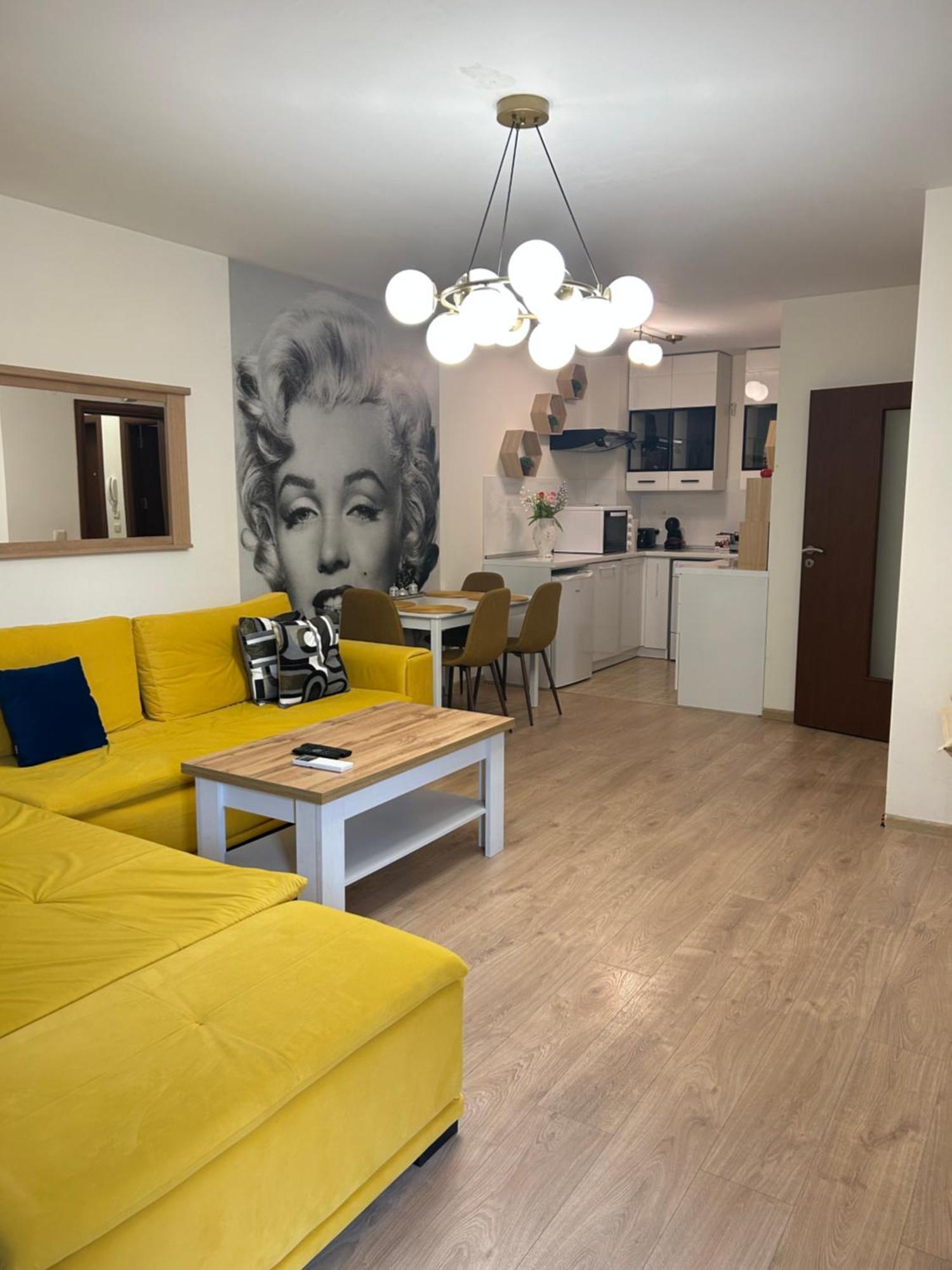 Sandanski Apartments Top Center Esterno foto